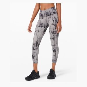 LULULEMON FAST AND FREE HIGH RISE TIGHT 25"